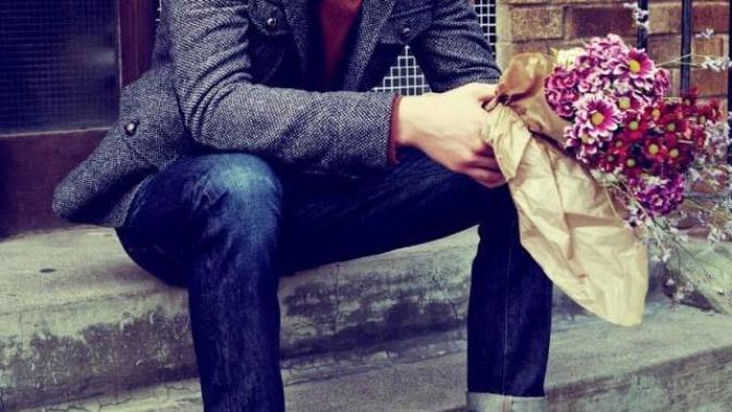 Are men taught to hide their emotions and 'man-up' or are men really less emotional than women?