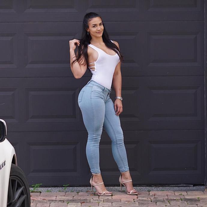 Do you think bodybuilder girls are attractive?