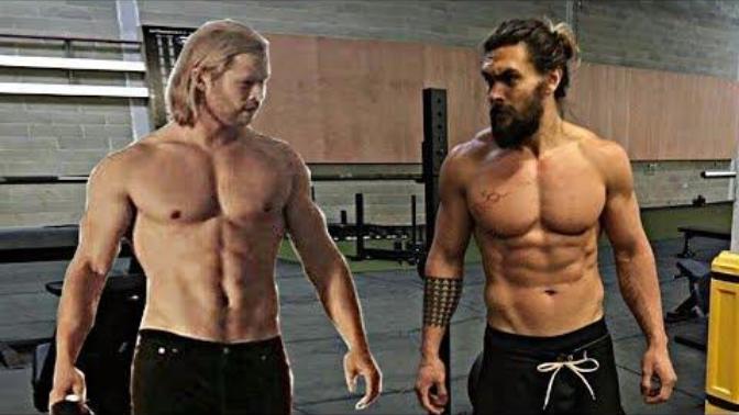 How would you describe the qualities of a "Real man" or "Alpha male"?