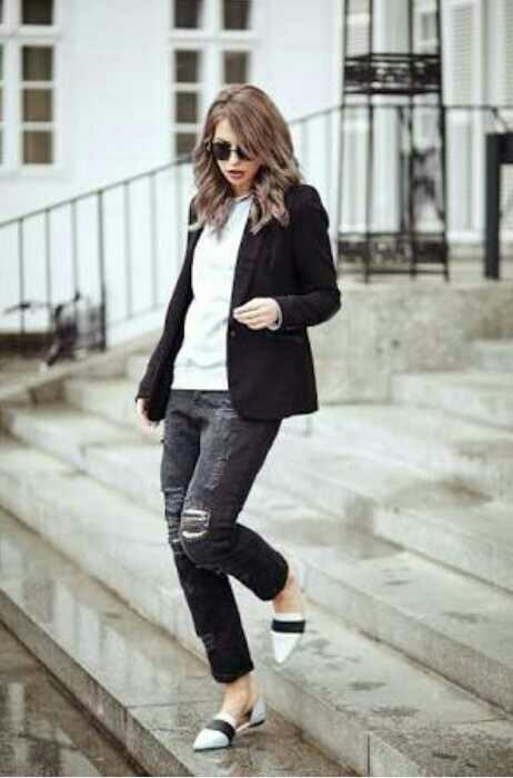 Guys, what do you think of this type of shoes on girls?