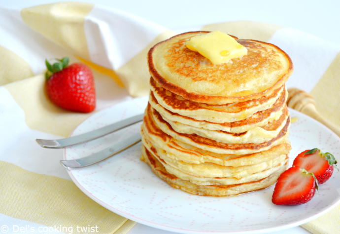 Do you like pancakes?