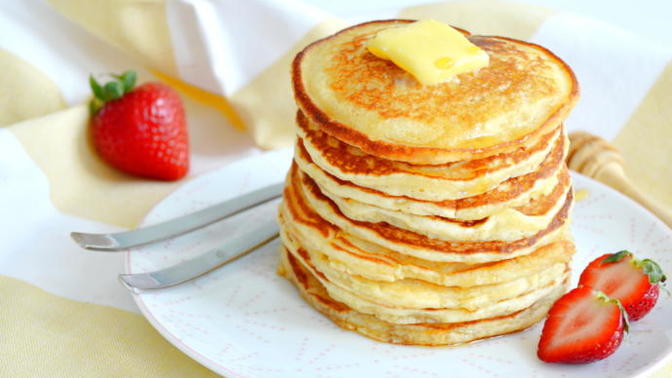 Do you like pancakes?