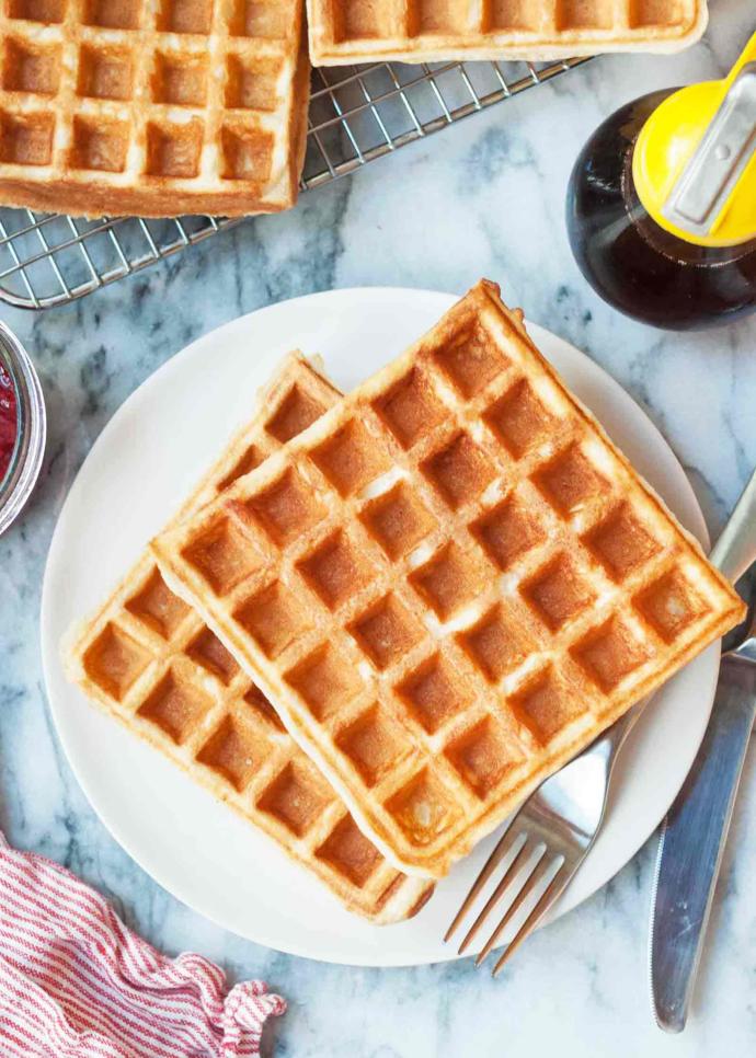 Do you like waffles?