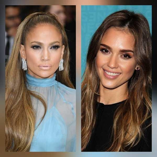 Who is Sexier, Alba or Lopez?