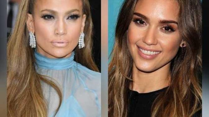 Who is Sexier, Alba or Lopez?