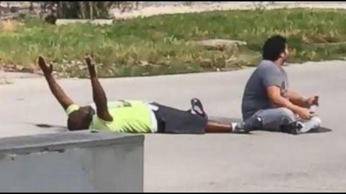 Are we safe from police?