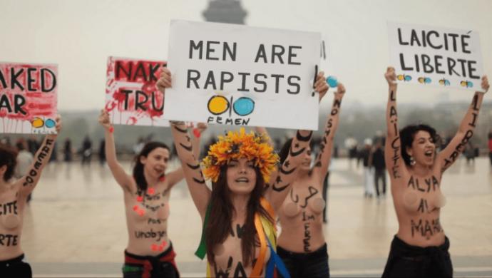Do you think feminism has destroyed relationships between men and women?