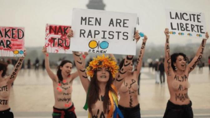 Do you think feminism has destroyed relationships between men and women?