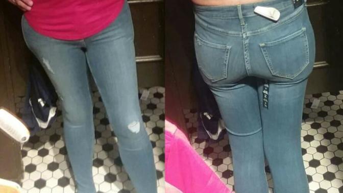 As a guy, can I wear these jeggings?