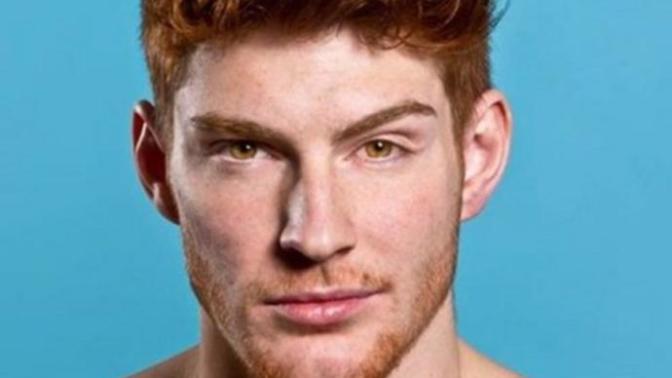 Do you find this redhead guy attractive/hot?