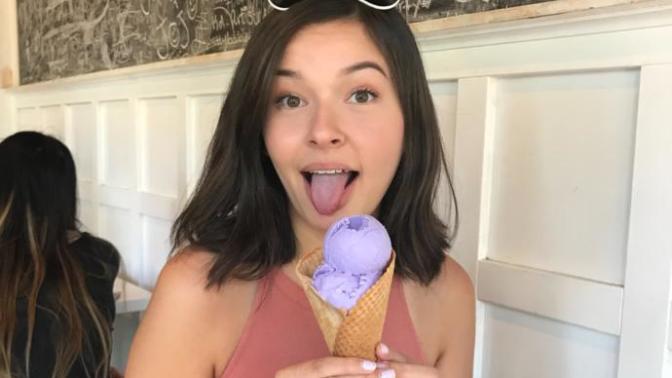 Do you think she looks too young?