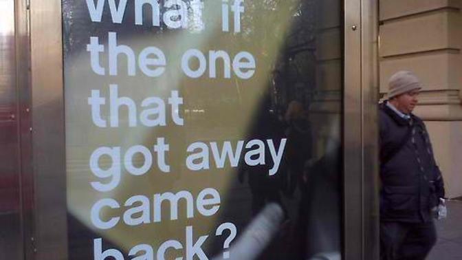 What If The One That Got Away Came Back?