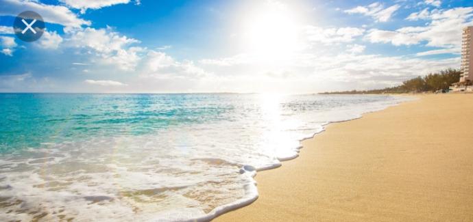 Female only beaches?