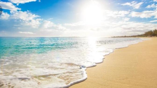 Female only beaches?
