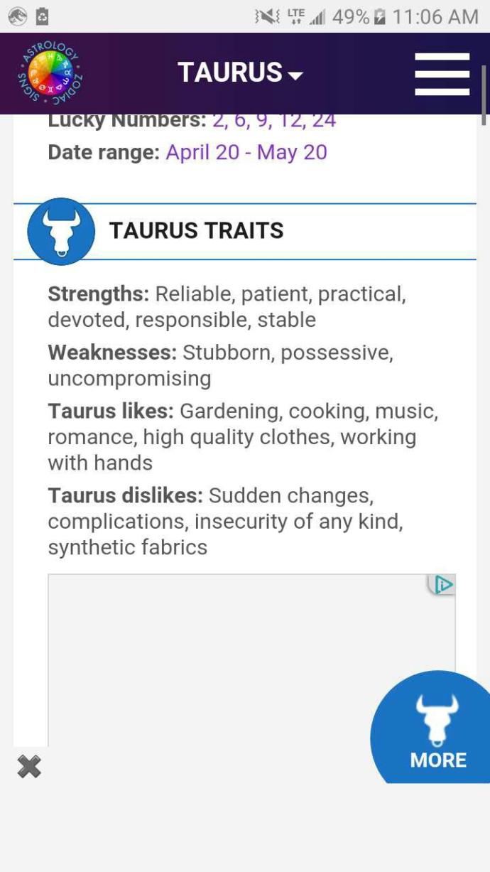 What’s your sign? Do you believe in star signs?