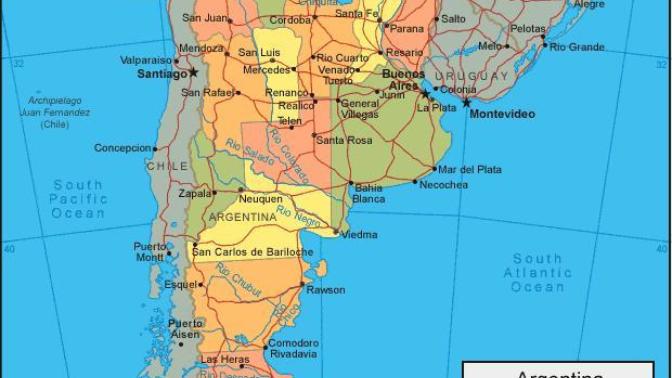 When you Think of Argentina, What is the First Thing That Comes to Your Mind?