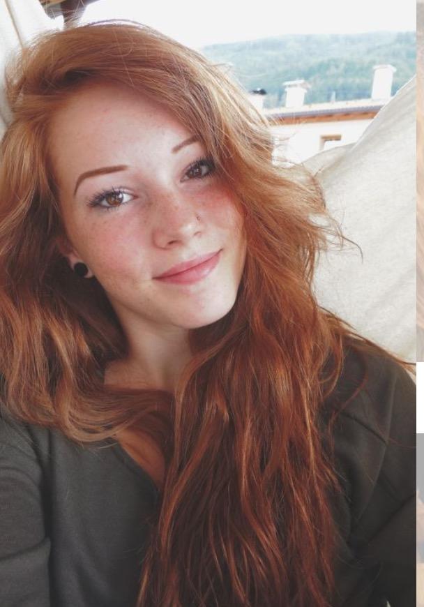 Guys, Which combination eyes and hair do you prefer?