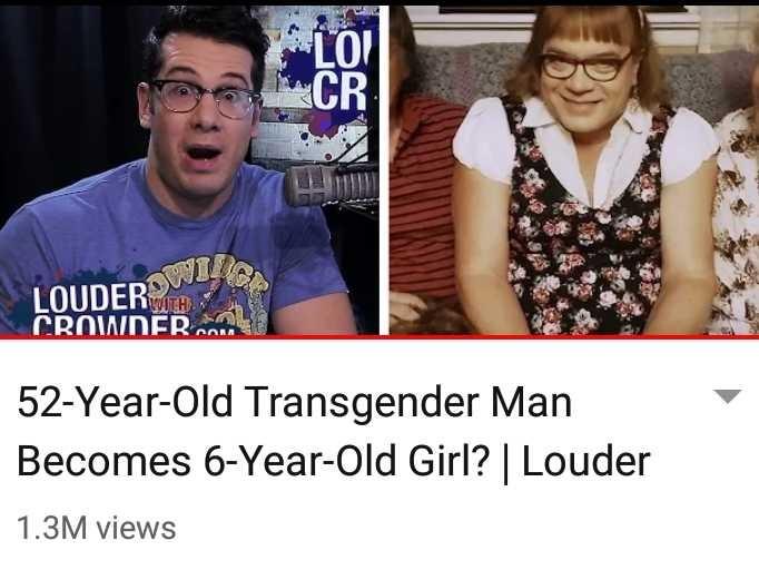 What is this the world coming to?