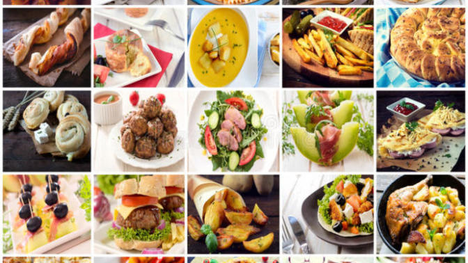 If you were only allowed to eat one type of food for the rest of your life, which would it be?