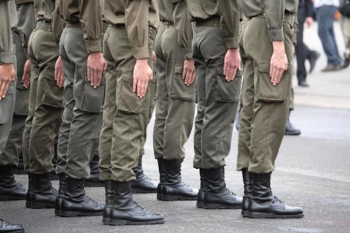 Is Disabled Allowed To Join The Military In Your Country?