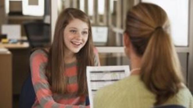 How can I survive my first job interview?