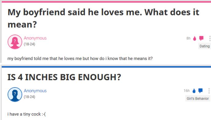 My girlfriend told me that I am sweet. What does it mean?