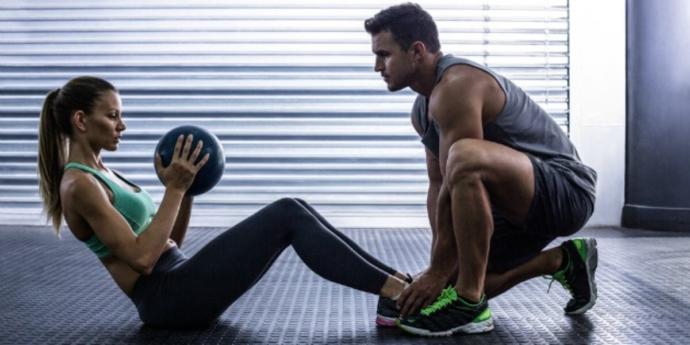 Does the fact of wanting my boyfriend to workout and take care of his look make me a shallow person?