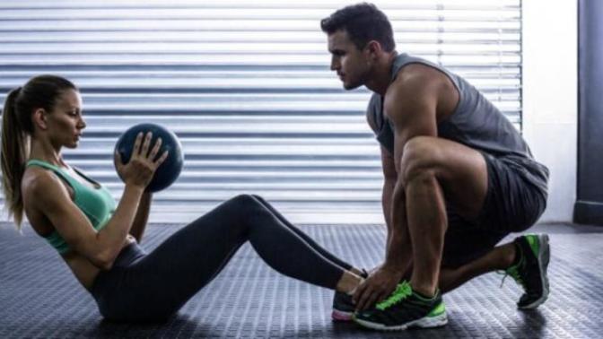 Does the fact of wanting my boyfriend to workout and take care of his look make me a shallow person?