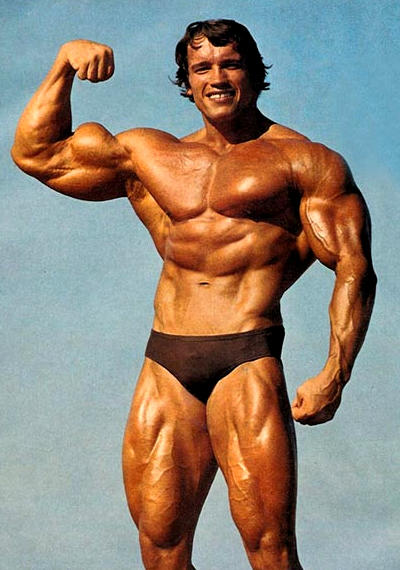 What is the Most Attractive Male body type? 