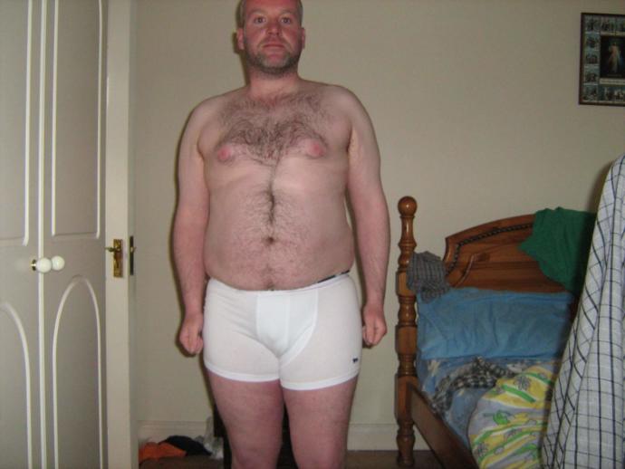 What is the Most Attractive Male body type?