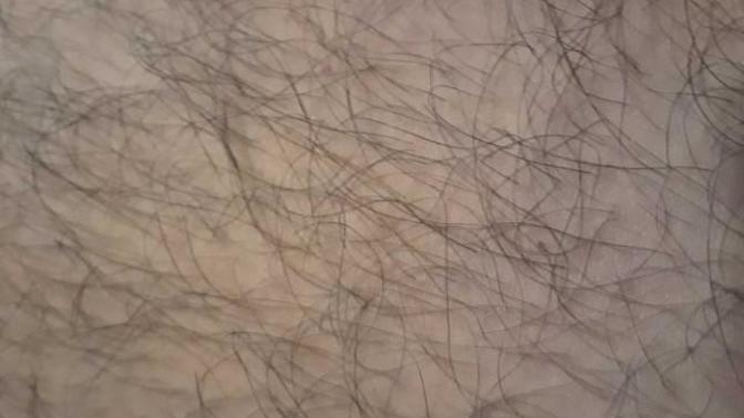 Is my skin a pale color?