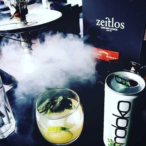 Moloko and Shisha?