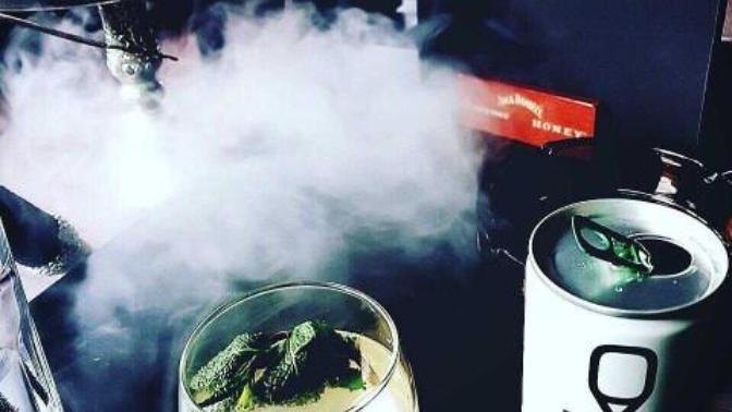 Moloko and Shisha?
