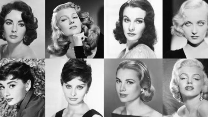 Classic Hollywood movie fans, who are your top 5 favorite actresses (females for the reading impaired) from Hollywood's "Golden Era"?