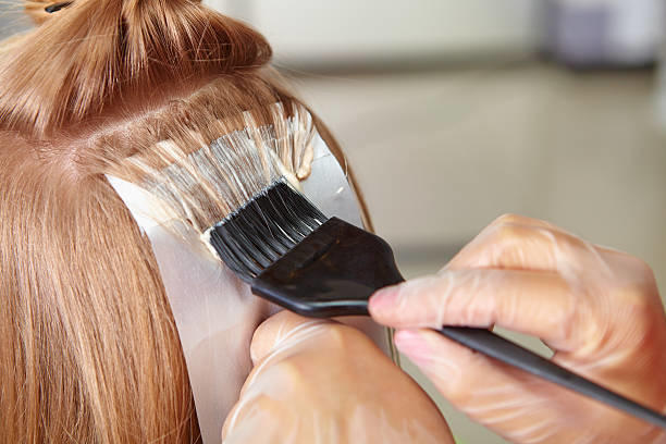 How often do you change your hair color?