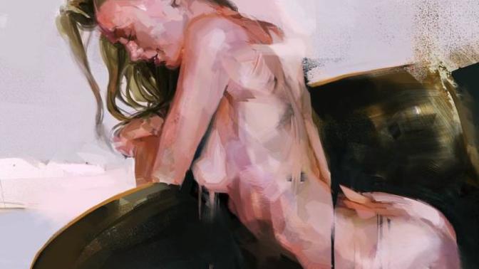 Would you pose for this type of art? For yourself or someone else?