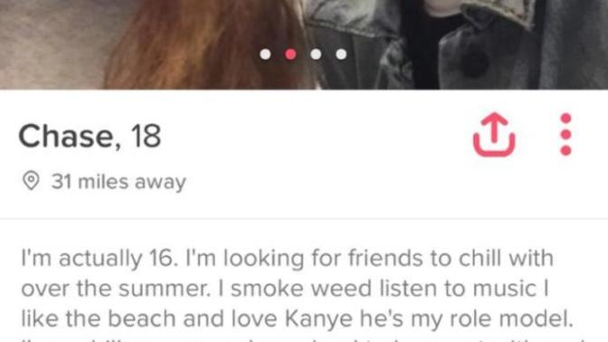 What do you think of people looking for a friendship on online dating sites?