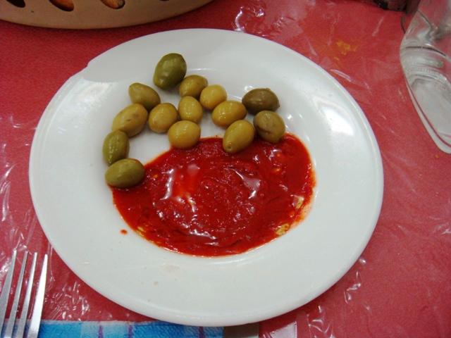 Do you like Harissa paste?