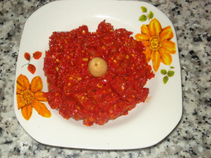 Do you like Harissa paste?