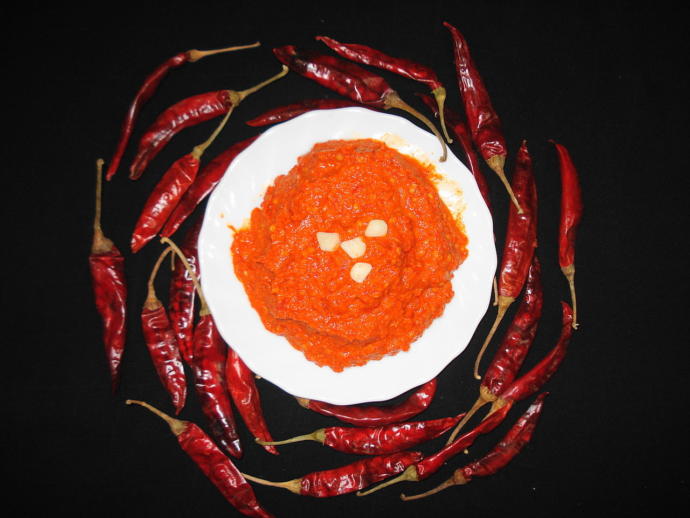 Do you like Harissa paste?