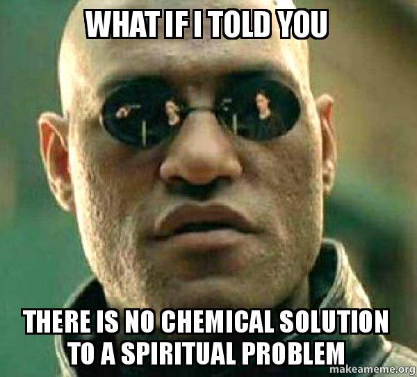 Would you date someone with drug problems?