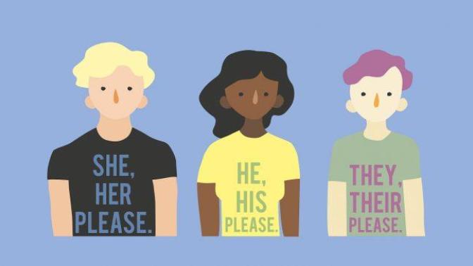 Are there more than two genders?