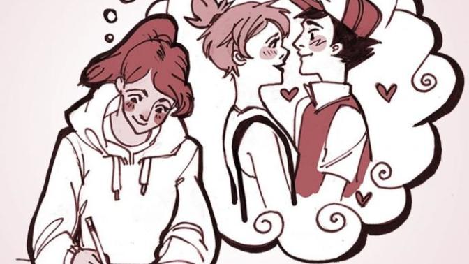 Is fanfiction a form of plagiarism?