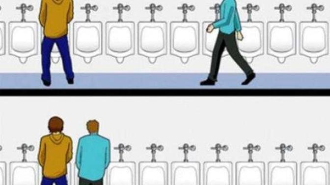 Does this Go Against The Norm?