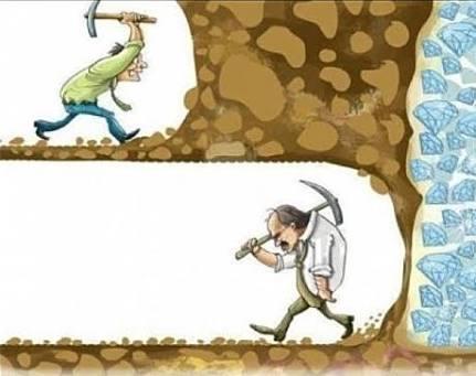 Hold On or Let Go?