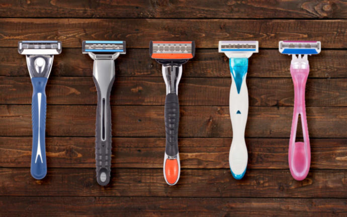 Would you say men's or women's shaving razors are better / more gentle / more precise [men's usually always have more blades than women's]?