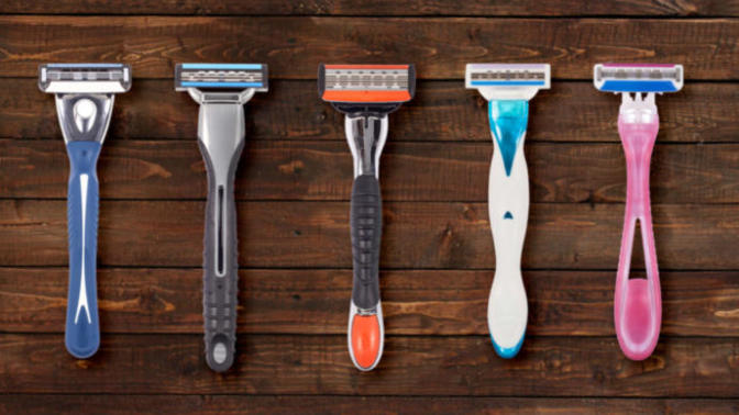 Would you say men's or women's shaving razors are better / more gentle / more precise [men's usually always have more blades than women's]?