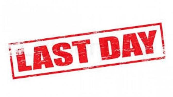 Imagine today is your last day on earth. What will you do?