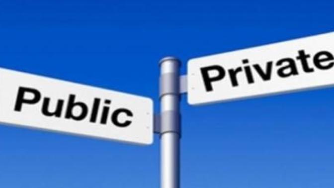 Are you a private person or more open?