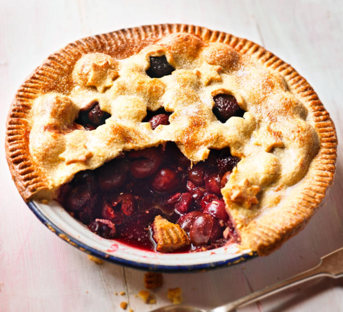 Do you like pie?